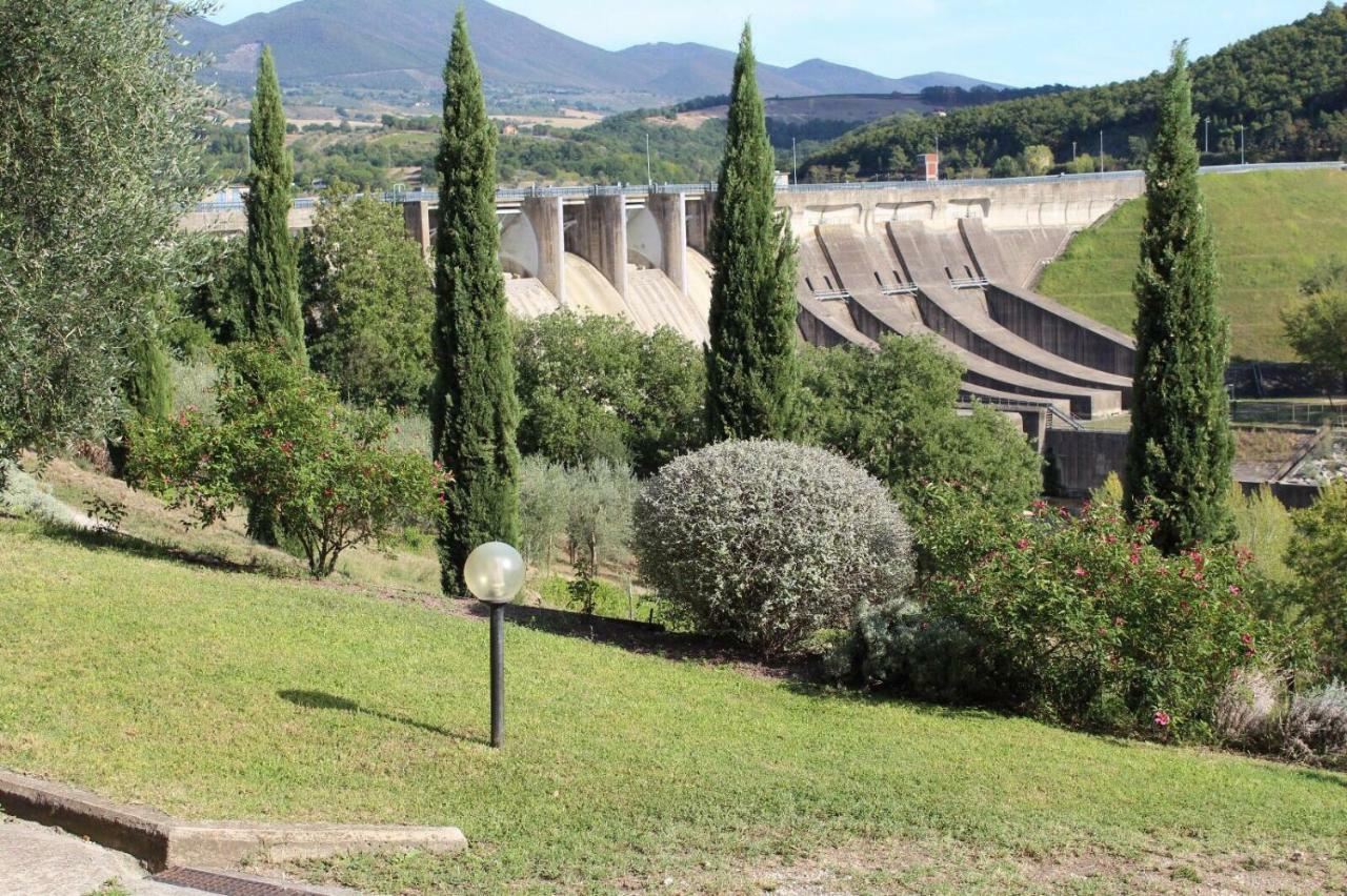 Villa Le Barrique à Orvieto Extérieur photo