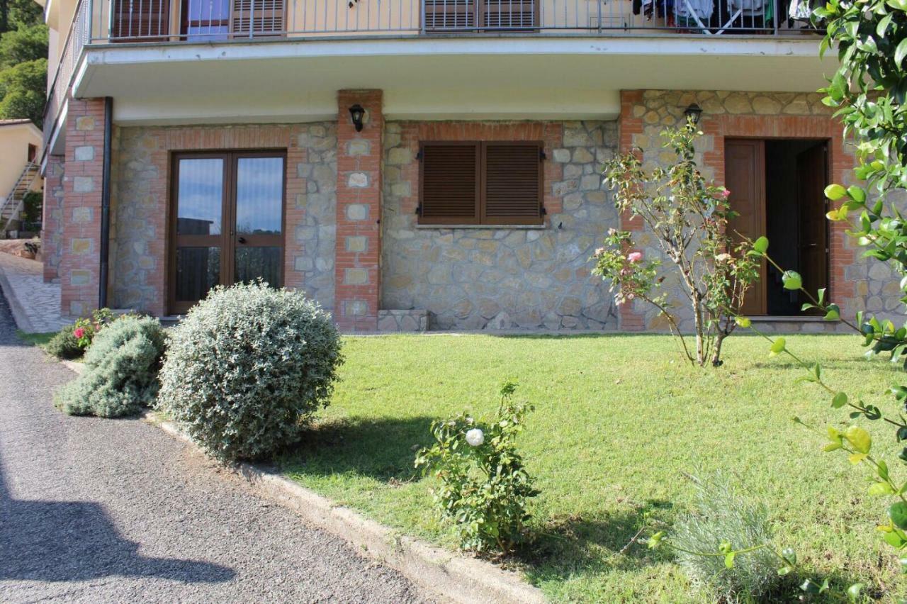 Villa Le Barrique à Orvieto Extérieur photo